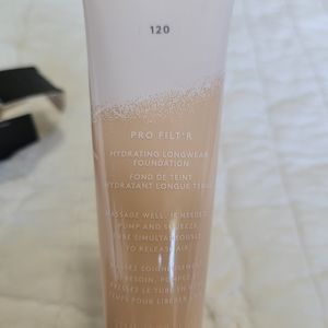 Fenty Beauty Pro Filt'r Hydrating Long Wear Foundation 120 NIB